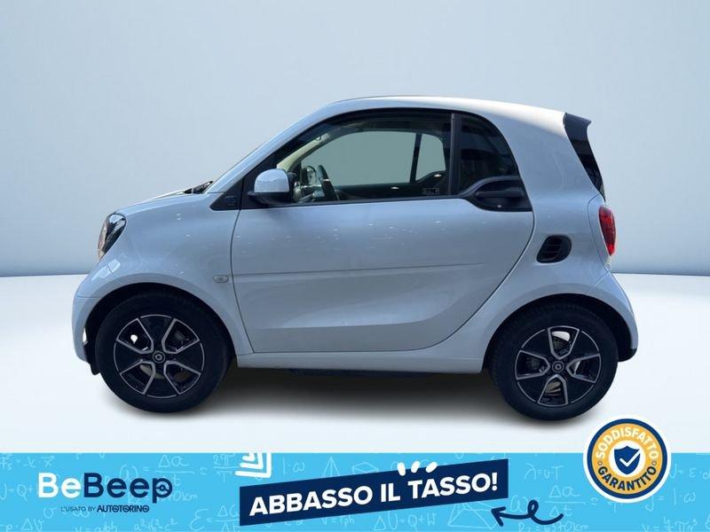 smart fortwo EQ PASSION 22KW