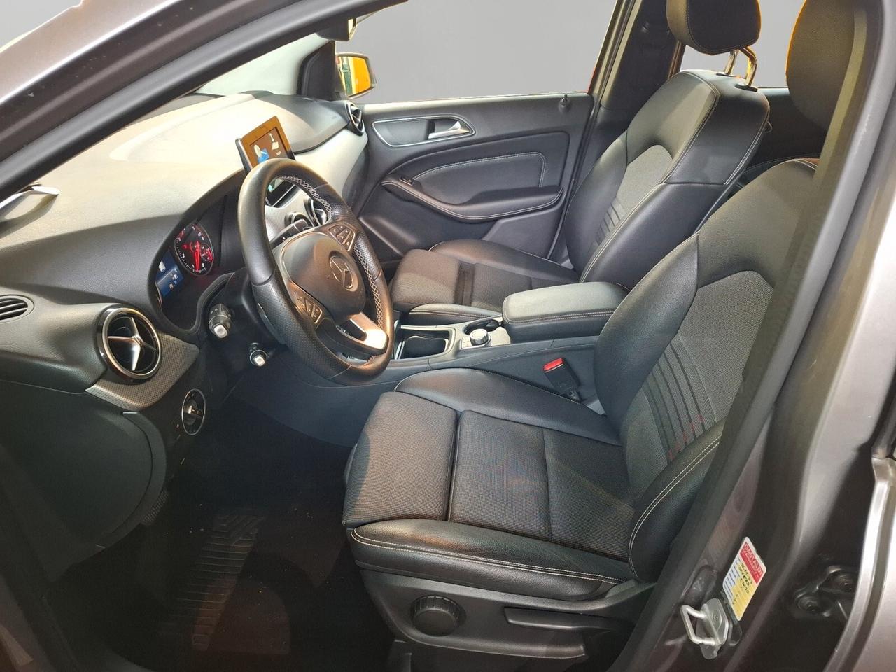 Mercedes-benz B 180 d Automatic Sport