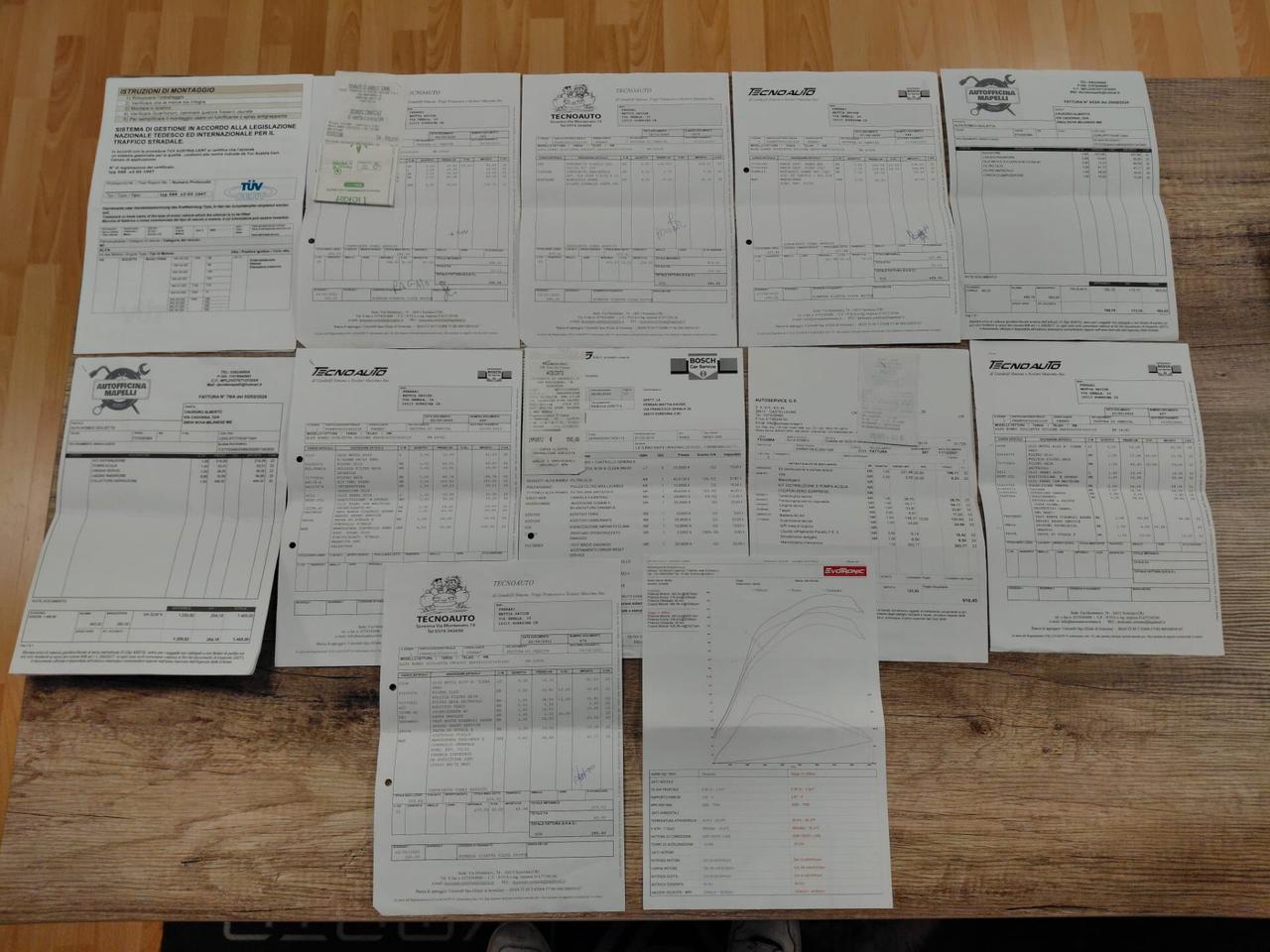 Alfa Romeo Giulietta Veloce stage 1 Garanzia 12 m.