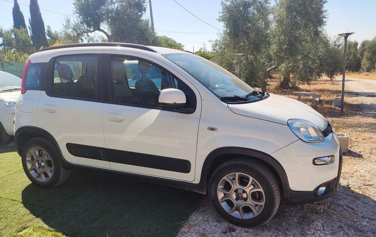 Fiat Panda 1.3 MJT S&S 4x4