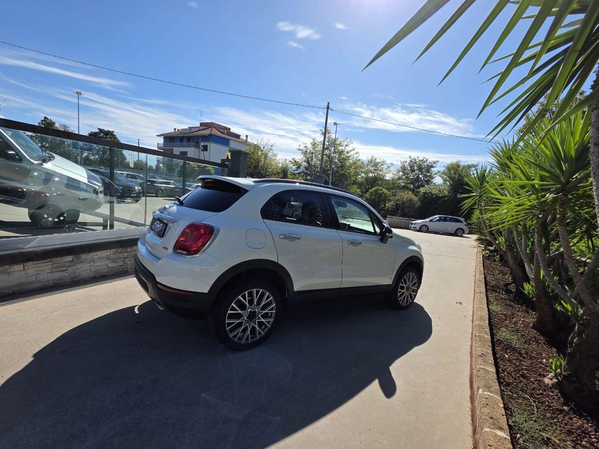 FIAT - 500X - 2.0 MultiJet 140 CV 4x4 Cross Plus