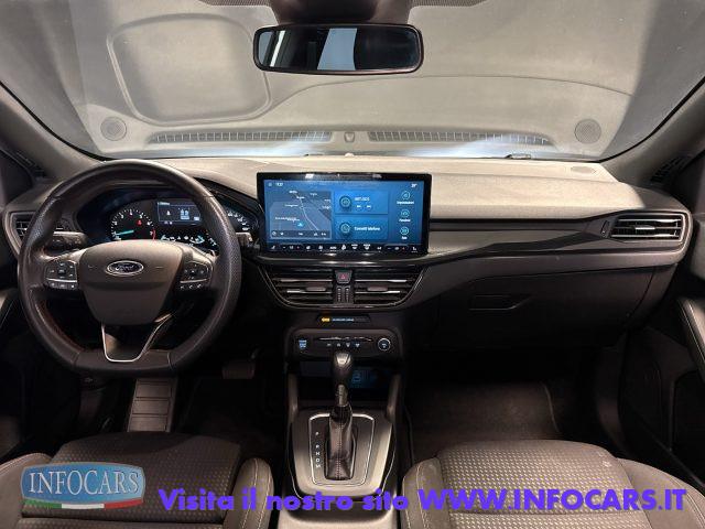 FORD Focus SW 1.0 EcoBoost 155 CV Powershift ST-line - PROMO