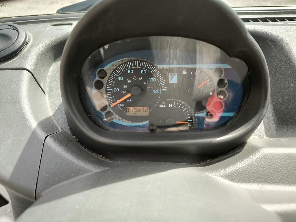 Piaggio Quargo cassonato