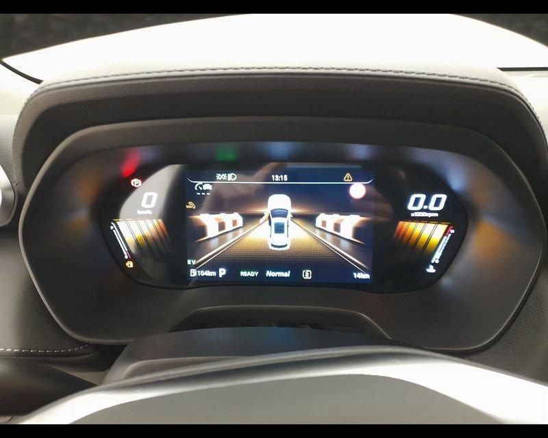 MG ZS NEW 1,5L HYBRID+ LUXURY