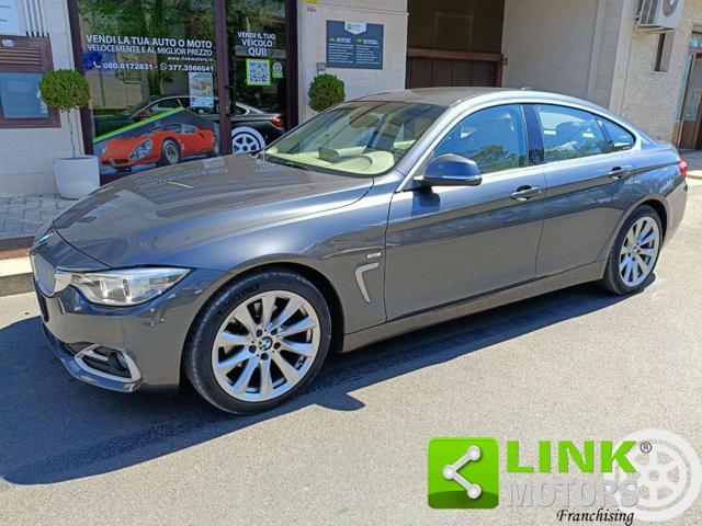 BMW 420 d Gran Coupé Sport