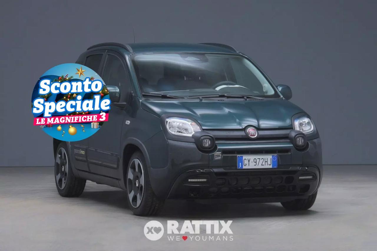 Fiat Panda Pandina 1.0 Firefly Hybrid 70CV Cross
