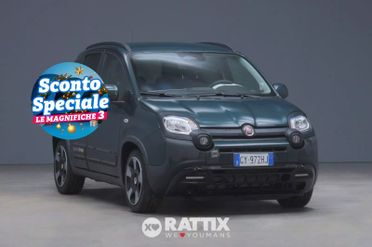 Fiat Panda Pandina 1.0 Firefly Hybrid 70CV Cross