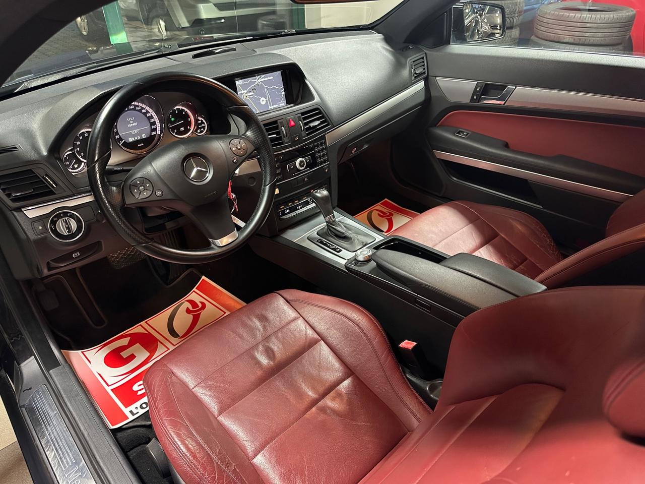 Mercedes-benz E 250 CDI BlueEFFICIENCY Avantgarde