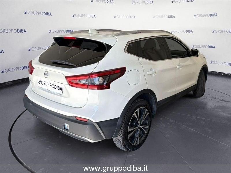 Nissan Qashqai 2017 Diesel 1.5 dci N-Connecta 115cv