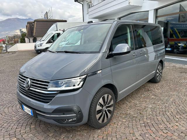 VOLKSWAGEN Multivan 2.0 TDI 204CV DSG 4Motion Highline