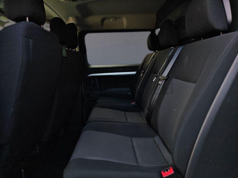 FIAT Scudo Scudo 2.0 BlueHDi 145 CV S&S PL-SL-TN-DC Furgone