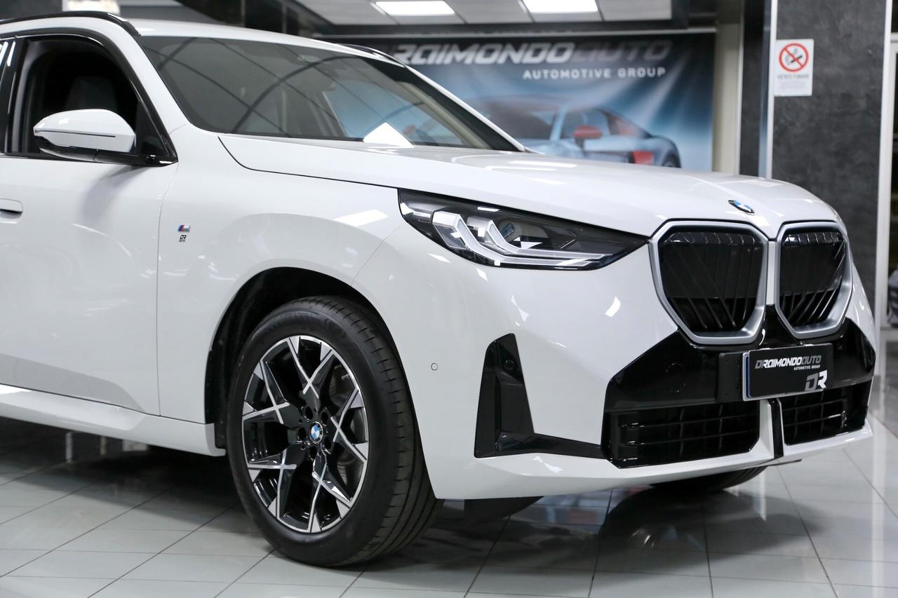 Bmw X3 xDrive20d 48V mhev M Sport