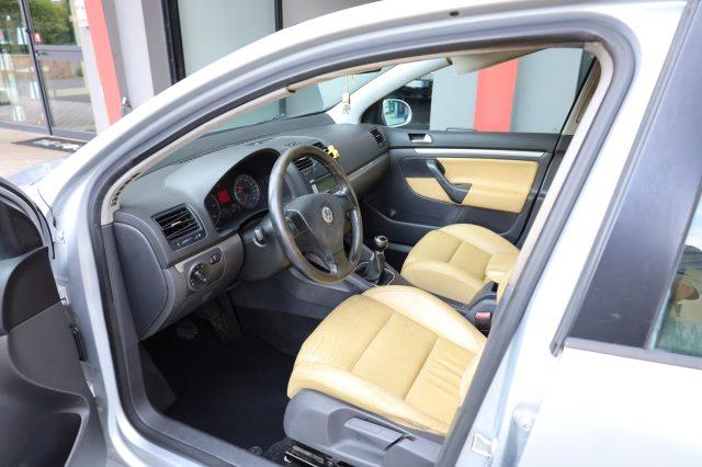 VOLKSWAGEN Golf V 2.0 TDI 5 Porte Sportline LEGGERE DESCRIZIONE E4