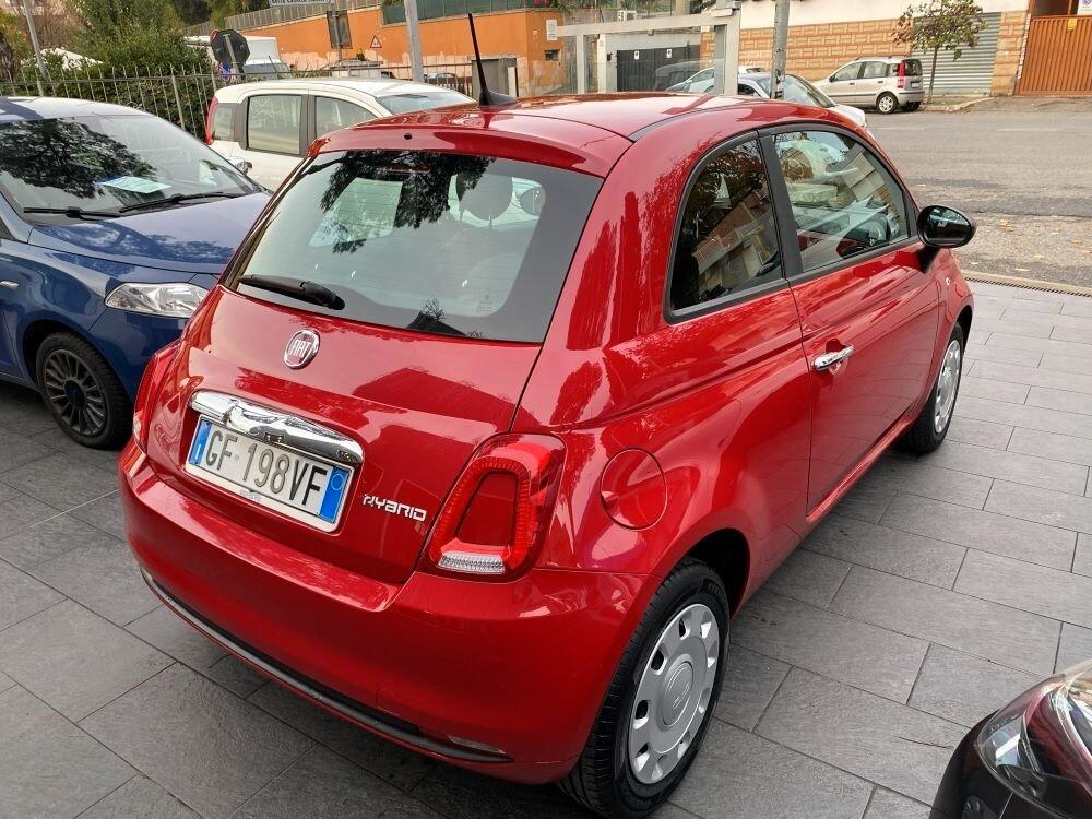 Fiat 500 1.0 Hybrid Pop