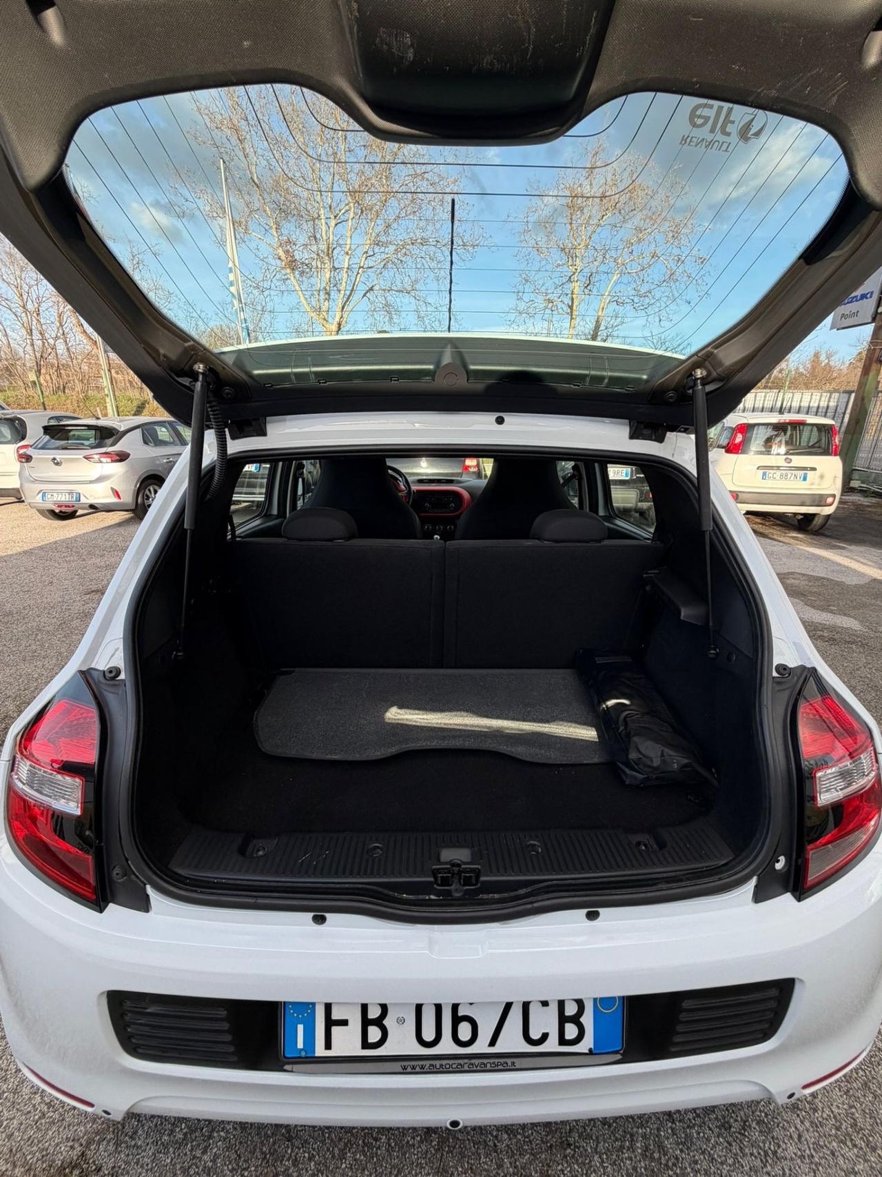 Renault Twingo SCe Live