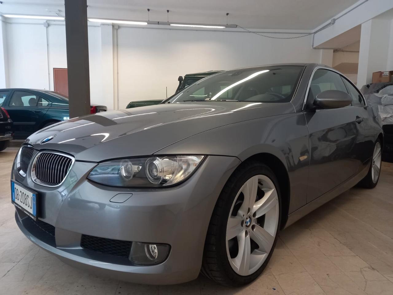 Bmw 330xd cat Coupé Futura ISCRIVIBILE CRS