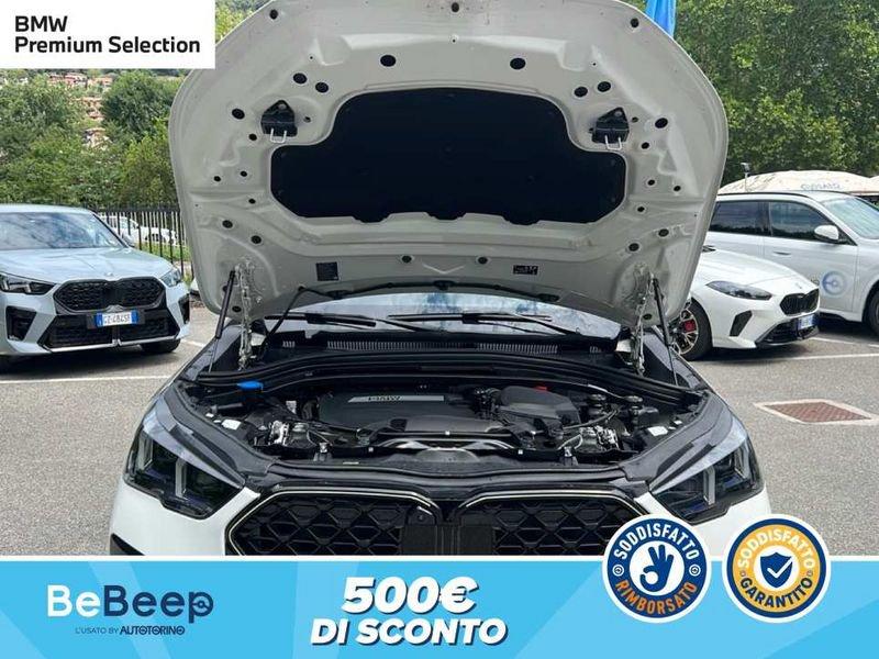 BMW X2 XDRIVE 20D 48V MSPORT PRO AUTO