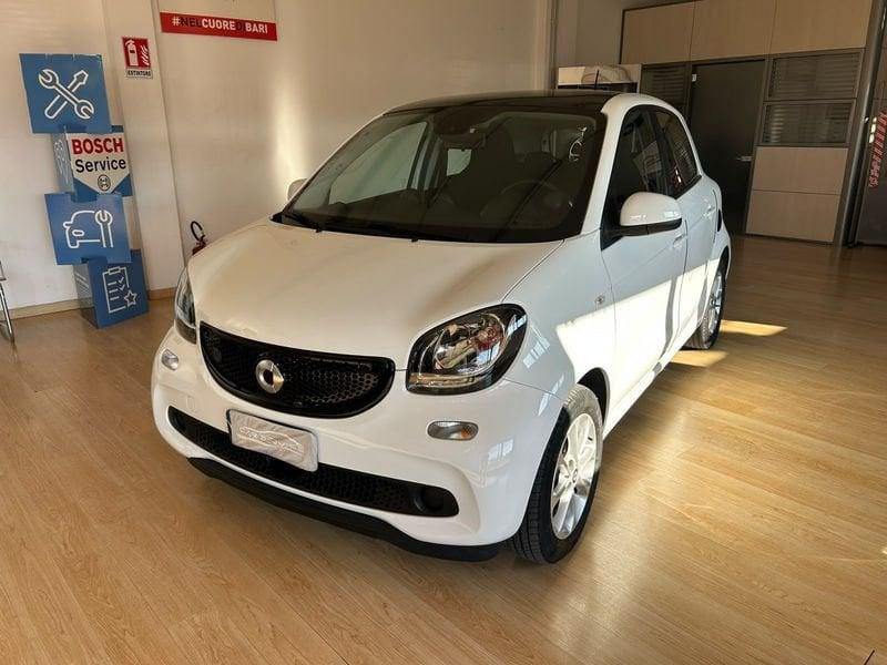 smart forfour Forfour eq Passion my19