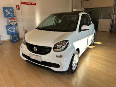 smart forfour Forfour eq Passion my19