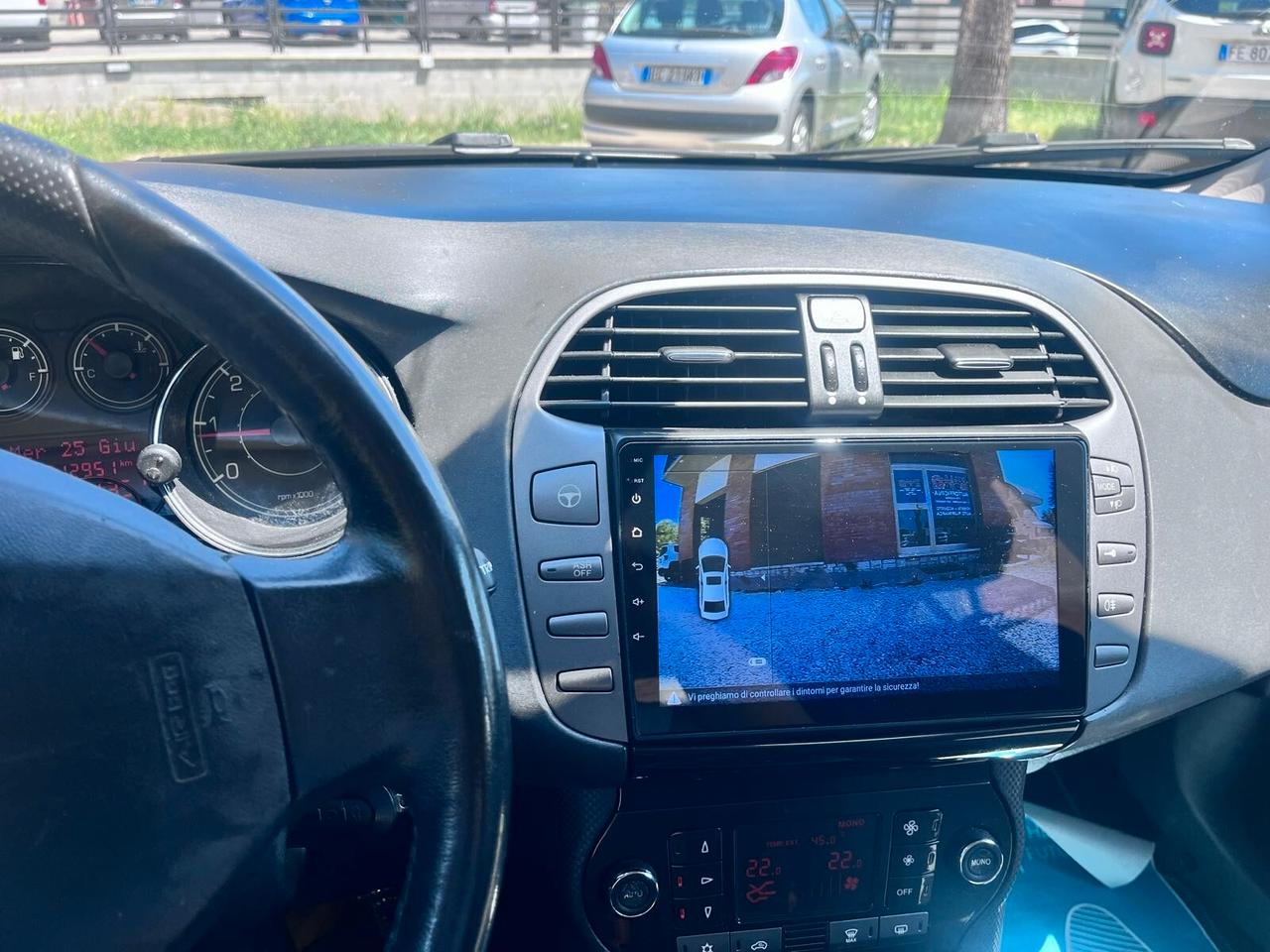 Fiat Bravo 1.6 MJT 120 CV DPF Dualogic Emotion