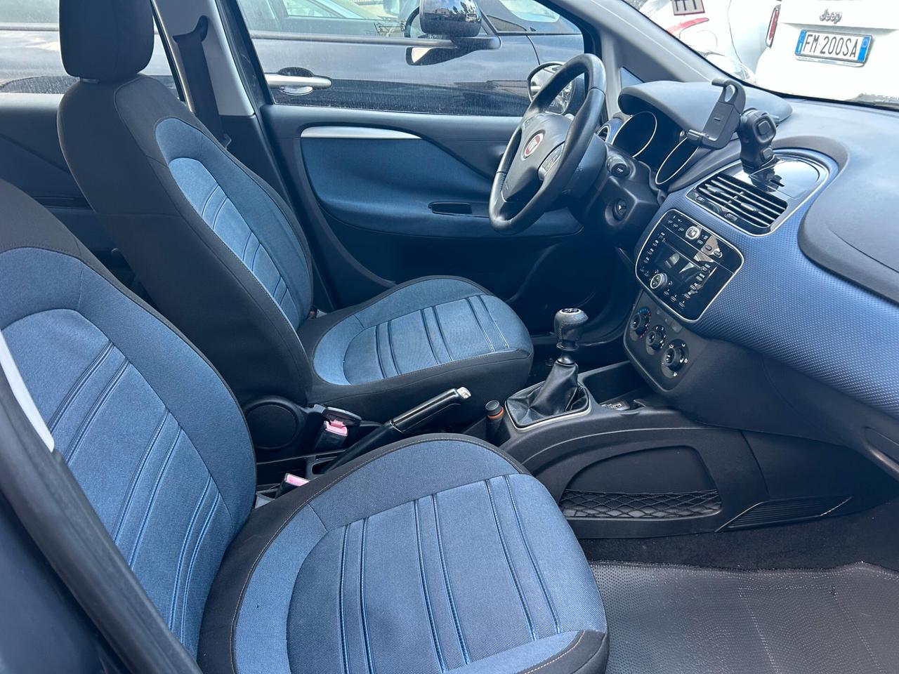 Fiat Punto Evo 1.4 5 porte Dynamic GPL