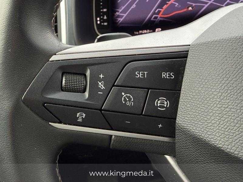 SEAT Ateca 1.5 TSI 110KW BUSINESS CAMBIO AUTOMATICO DSG