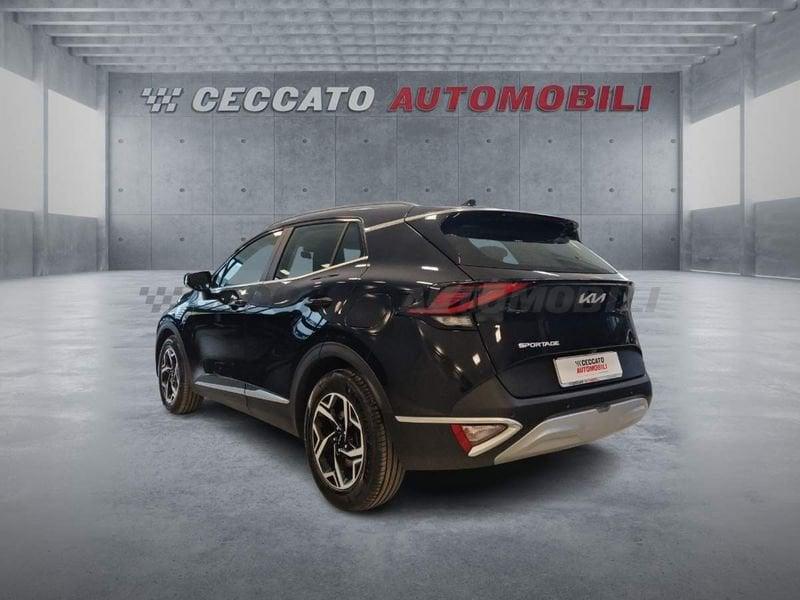 KIA Sportage Sportage 1.6 crdi mhev Business imt