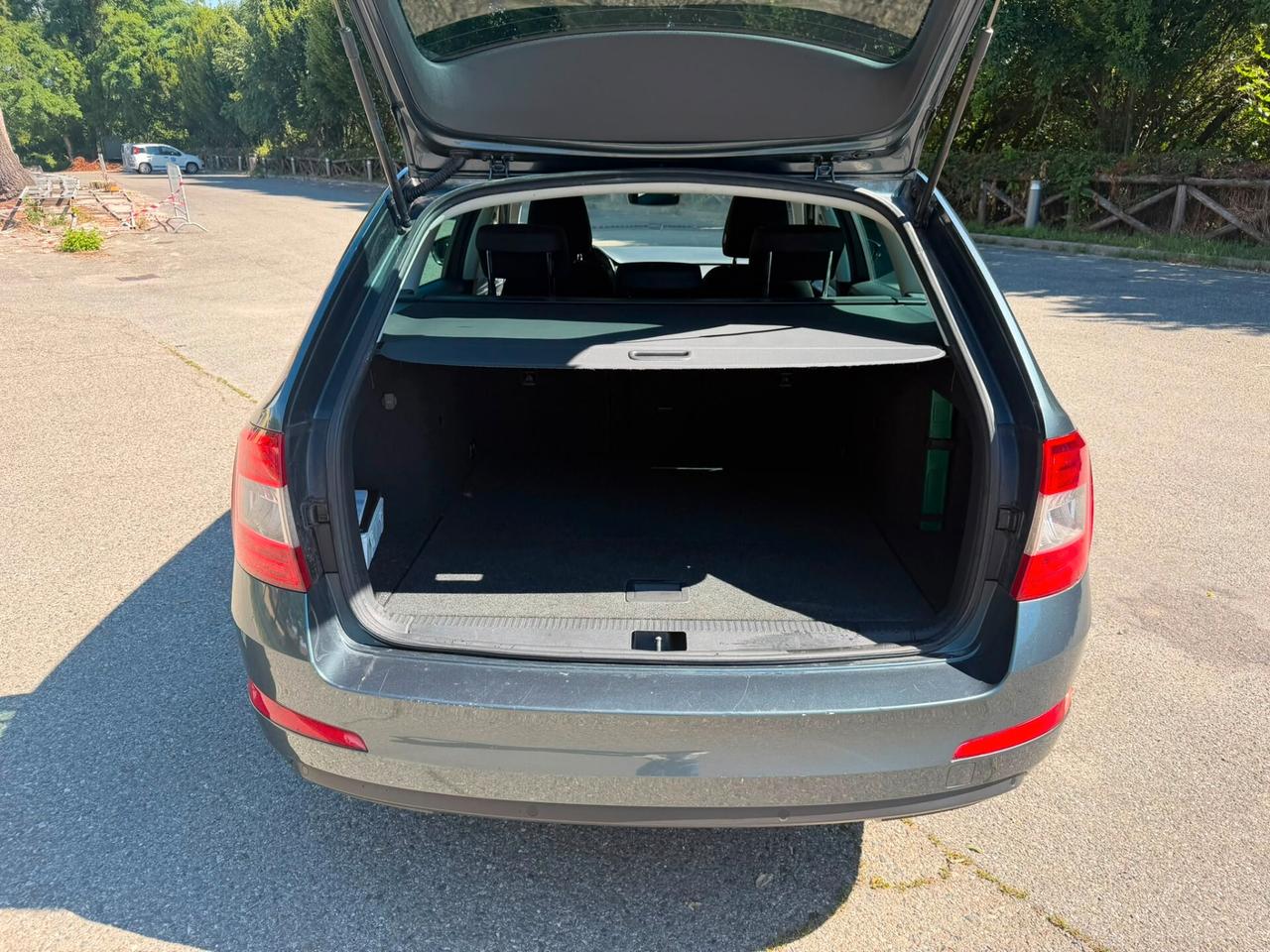 Skoda Octavia 1.6 TDI Wagon Euro 6