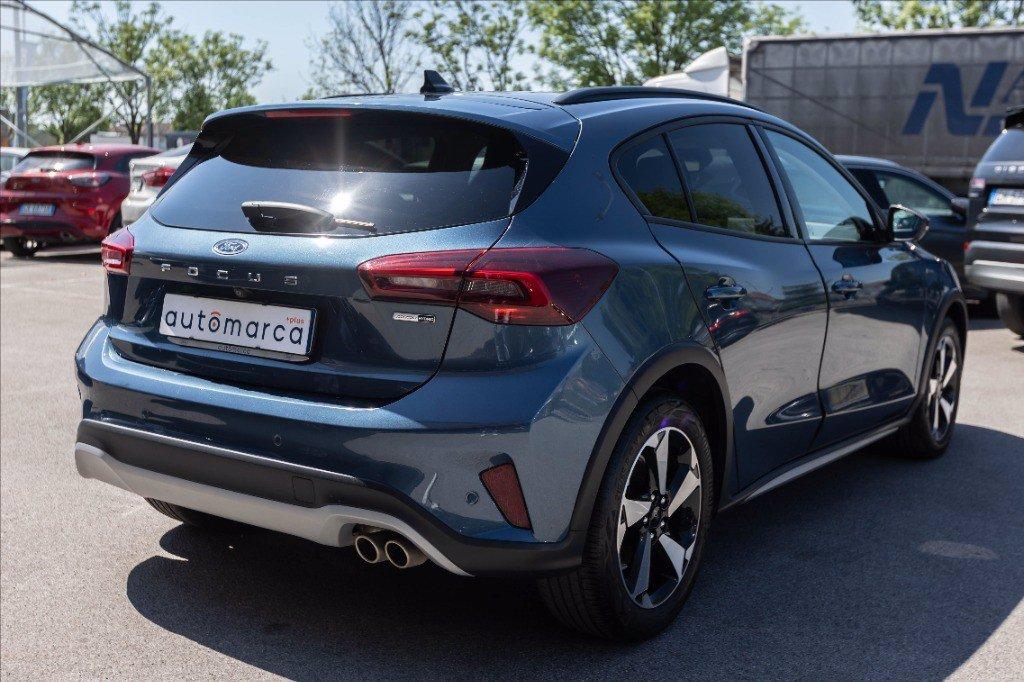 FORD Focus Active 1.0t ecoboost h X 125cv del 2022