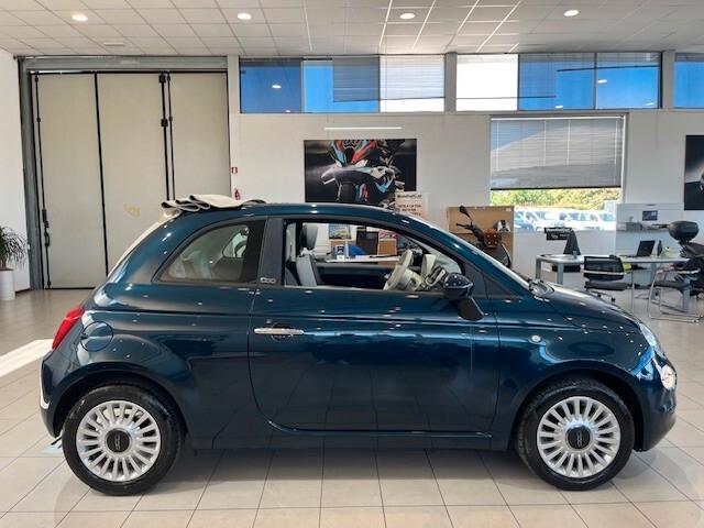 FIAT 500C 1.2 Pop s&s * 44 000 KM *