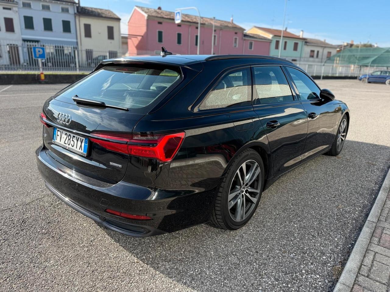 Audi A6 Avant 45 3.0 TDI quattro tiptronic Business