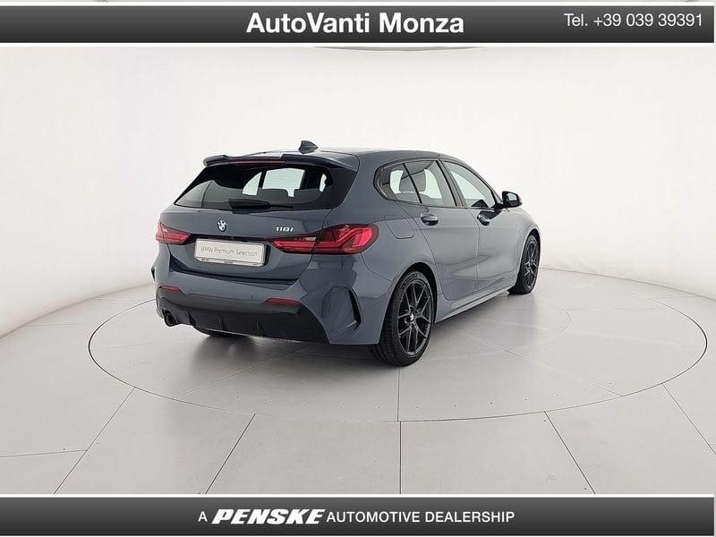 BMW Serie 1 118i 5p. Msport