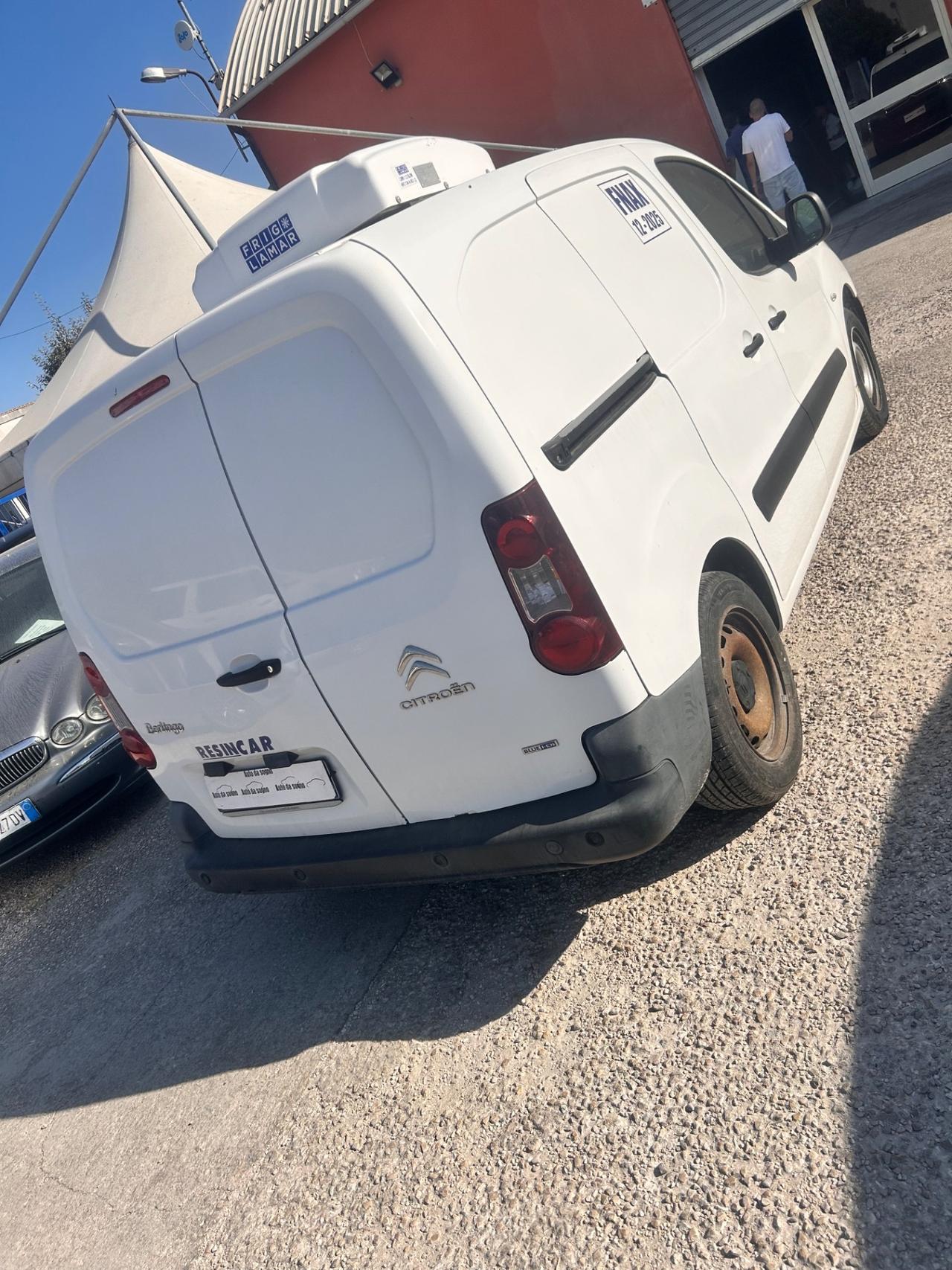 Citroen Berlingo Multispace BlueHDi 75 Feel cassone