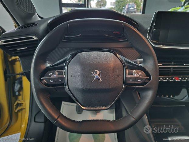 PEUGEOT 208 BlueHDi 100 S&S 5p. Allure