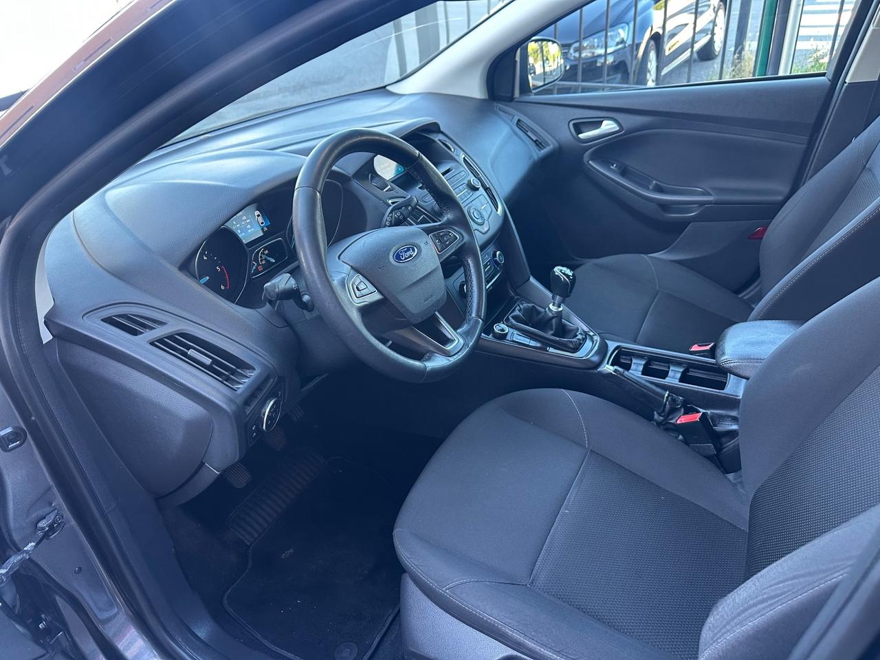 Ford Focus 1.5 TDCi 120 CV Start&Stop SW Plus