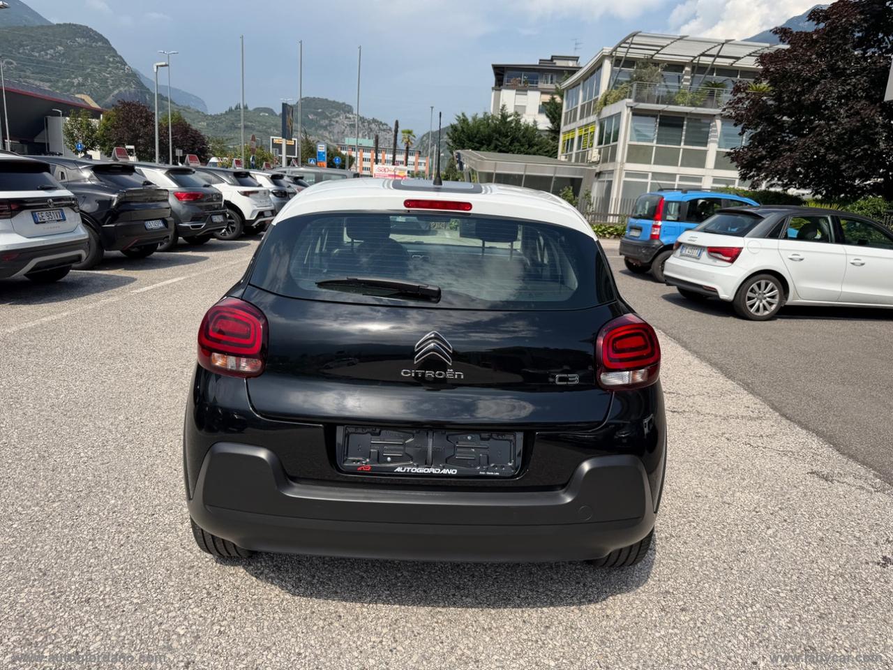 CITROEN C3 PureTech 83 S&S Shine Pack