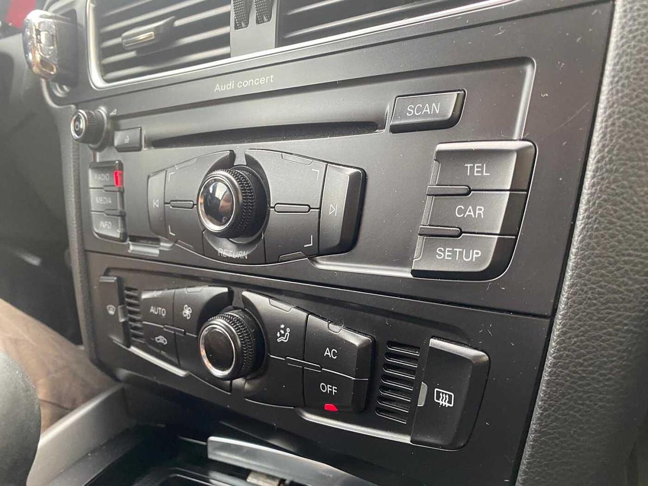 Audi Q5 2.0 TDI 170 CV quattro