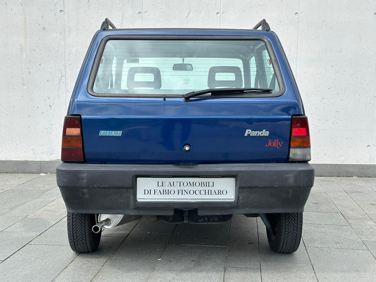 Fiat Panda 900 i.e. cat Jolly Gpl
