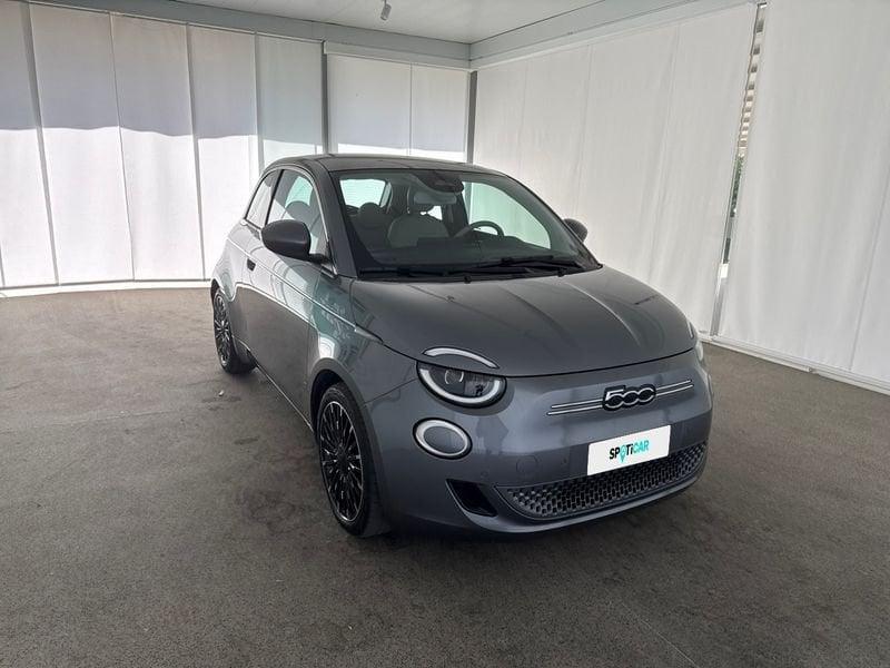 FIAT 500 Elettrica La Prima