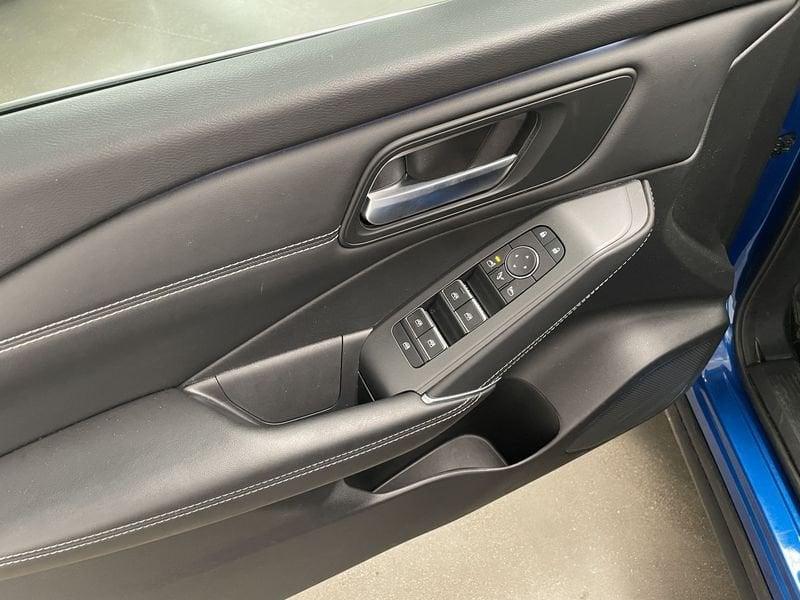 Nissan Qashqai 1.3 mhev N-Connecta 2wd 140cv