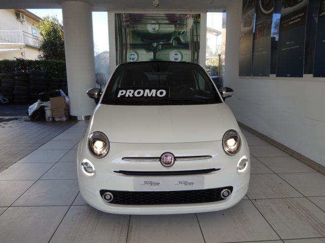 FIAT 500 C 1.0 Hybrid Dolcevita
