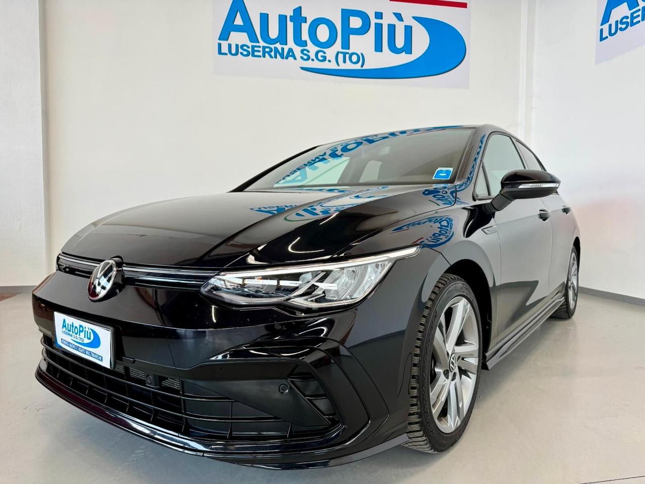 Volkswagen Golf 1.5 TSI 150 CV EVO ACT R-Line