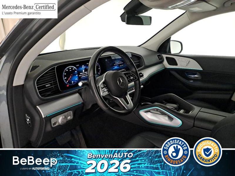 Mercedes-Benz GLE 300 D MHEV SPORT 4MATIC AUTO
