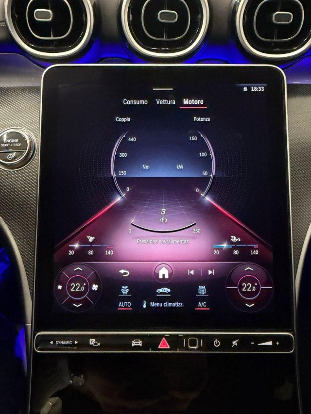 MERCEDES-BENZ C 220 d 4Matic Premium All-Terrain //SERVICE MERCEDES/