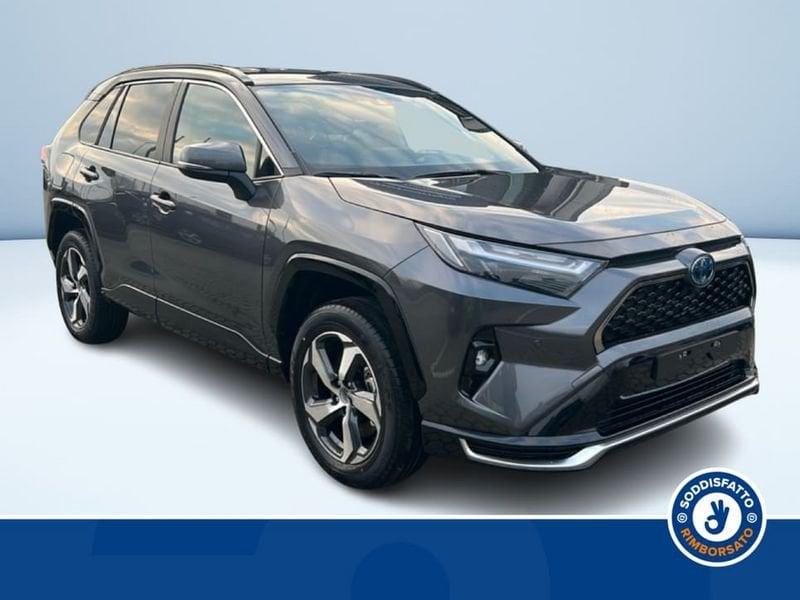 Toyota RAV4 2.5 Plug-In Hybrid AWD More Dynamic