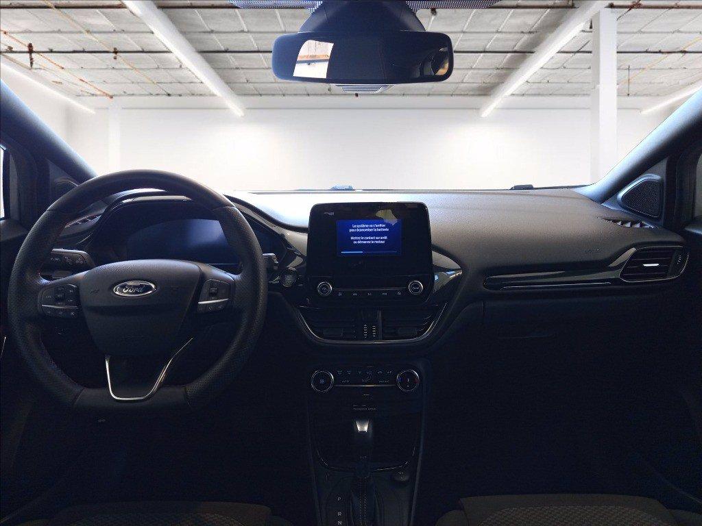 FORD Puma 1.0 ecoboost h ST-Line s&s 125cv auto del 2023
