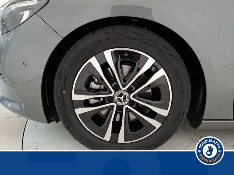 Mercedes-Benz Classe B 180d Street Edition Advanced Plus Progressive