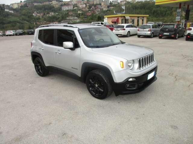 Jeep Renegade 1.6 multijet 120 cv LIMITED FWD GARANTITA FULL