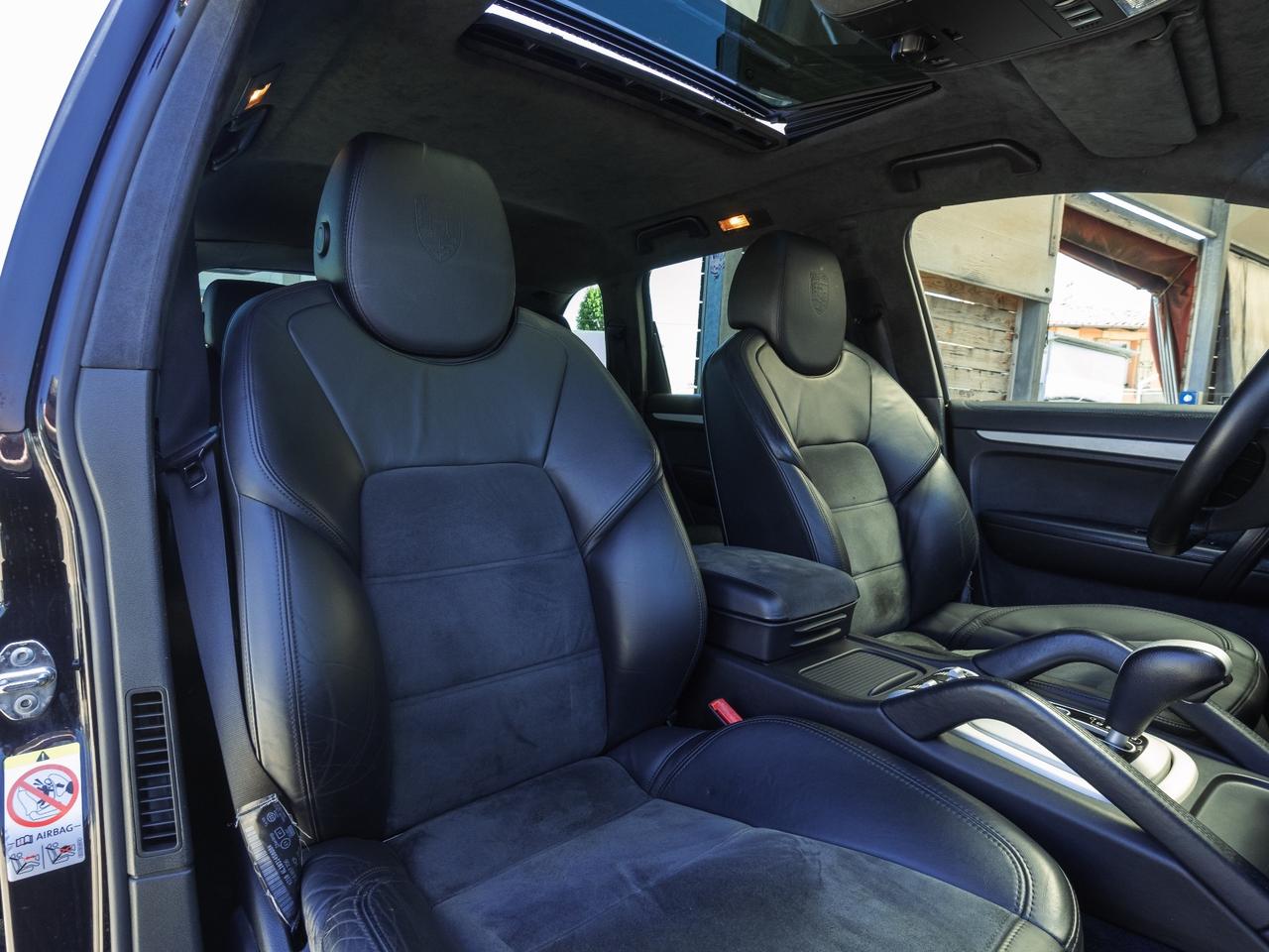 Porsche Cayenne 4.8 GTS