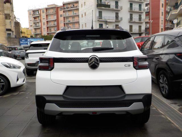 CITROEN C3 Hybrid 110 e-DCT Plus